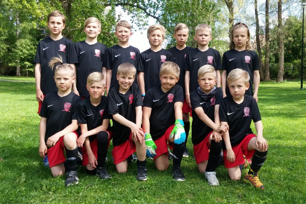 Feeniks P07 Jyväskylä Cupissa 2017